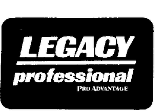 LEGACY logo