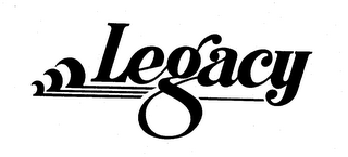 LEGACY logo