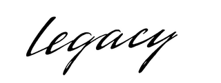 LEGACY logo