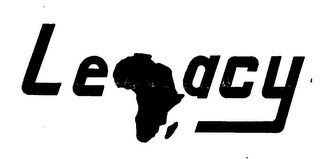 LEGACY logo