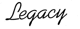 LEGACY logo