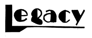 LEGACY logo