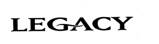 LEGACY logo