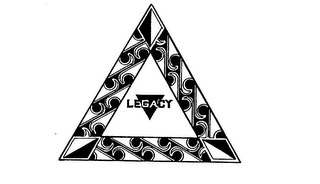 LEGACY logo