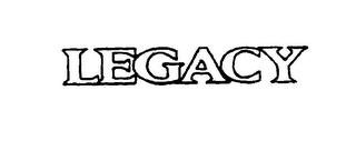LEGACY logo