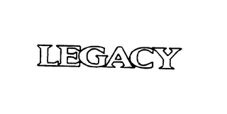 LEGACY logo