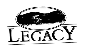 LEGACY logo