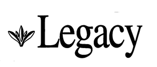 LEGACY logo