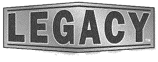 LEGACY logo