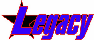 LEGACY logo