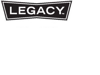 LEGACY logo