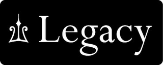 LEGACY logo