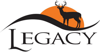 LEGACY logo