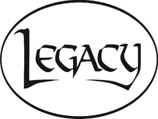 LEGACY logo