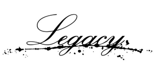 LEGACY logo