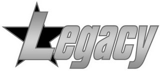 LEGACY logo