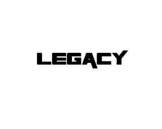 LEGACY logo