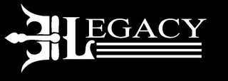 LEGACY logo