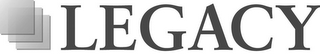 LEGACY logo