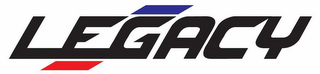 LEGACY logo