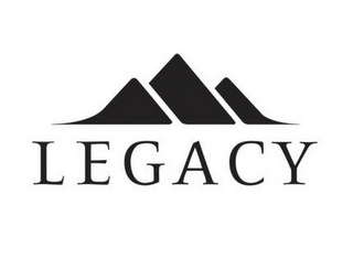 LEGACY logo