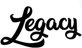 LEGACY logo