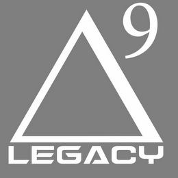 LEGACY 9 logo