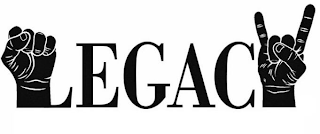 LEGACY logo