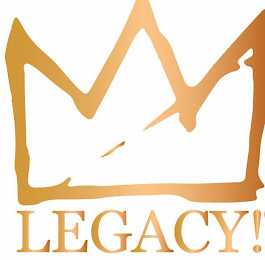 LEGACY! logo