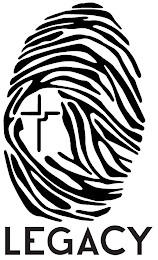 LEGACY logo