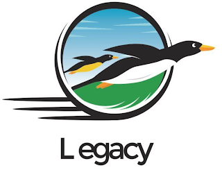 LEGACY logo