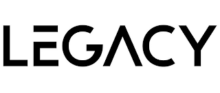 LEGACY logo