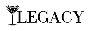 LEGACY logo