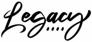 LEGACY logo