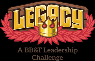 LEGACY A BB&T LEADERSHIP CHALLENGE logo