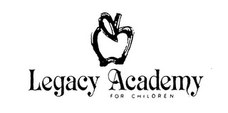 LEGACY ACADEMY FOR CHILDREN logo