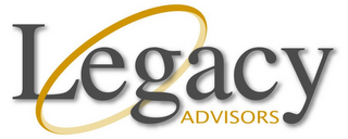 LEGACY ADVISORS logo