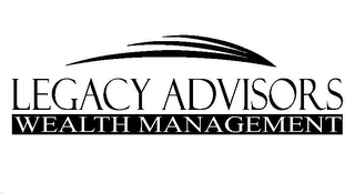 LEGACY ADVISORS WEALTH MANAGEMENT logo