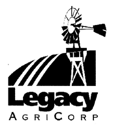 LEGACY AGRICORP logo