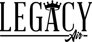 LEGACY AIR logo