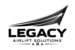 LEGACY AIRLIFT SOLUTIONS logo