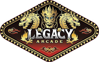 LEGACY ARCADE logo