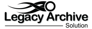 LEGACY ARCHIVE SOLUTION logo