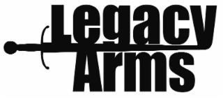 LEGACY ARMS logo