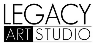 LEGACY ART STUDIO logo