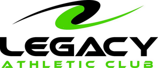 LEGACY ATHLETIC CLUB logo