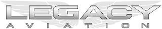 LEGACY AVIATION logo