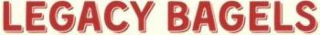 LEGACY BAGELS logo