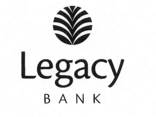 LEGACY BANK logo