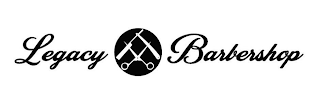 LEGACY BARBERSHOP logo